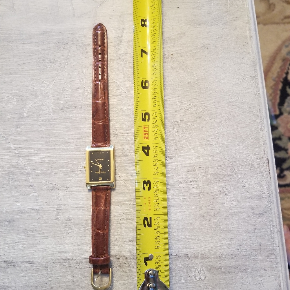 Fred Belay watch